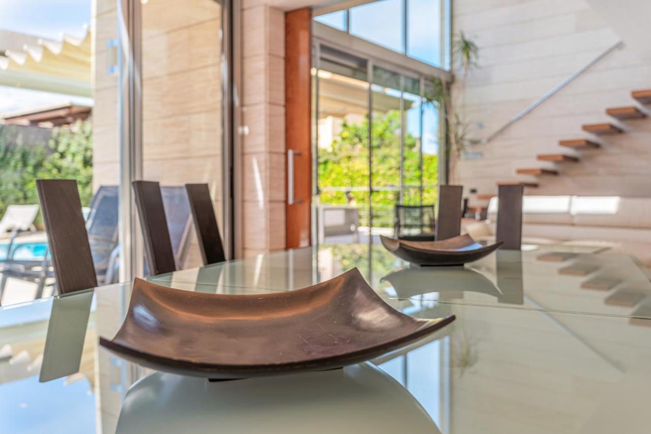Villa Agusmar Llucmajor  Dış mekan fotoğraf