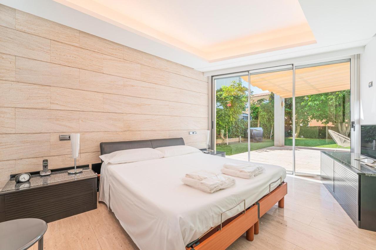 Villa Agusmar Llucmajor  Dış mekan fotoğraf